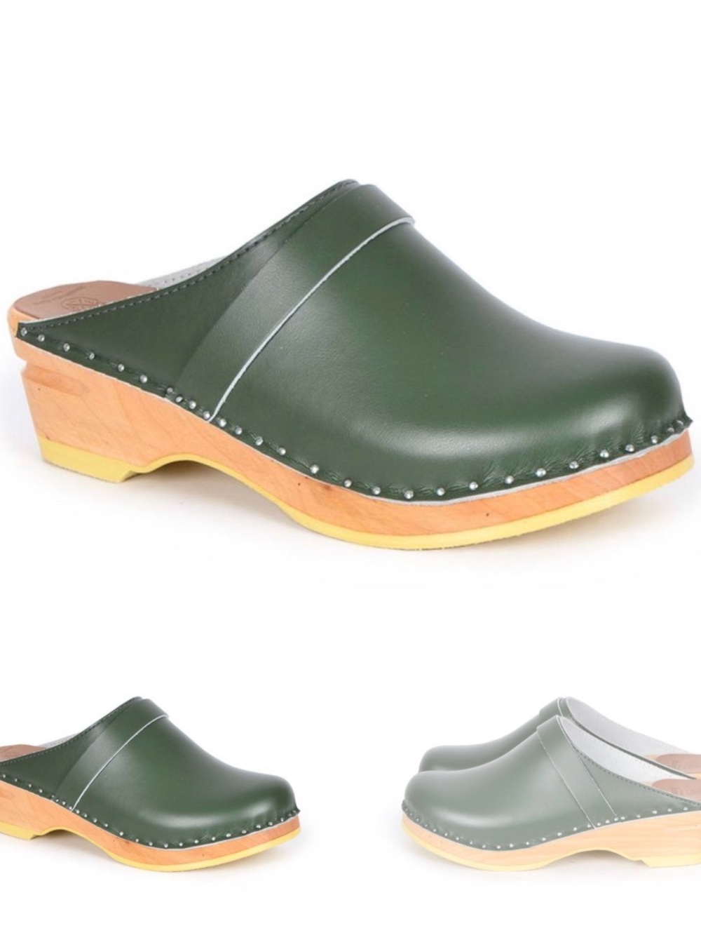 Troentorp of Sweden πΈπͺ clogs